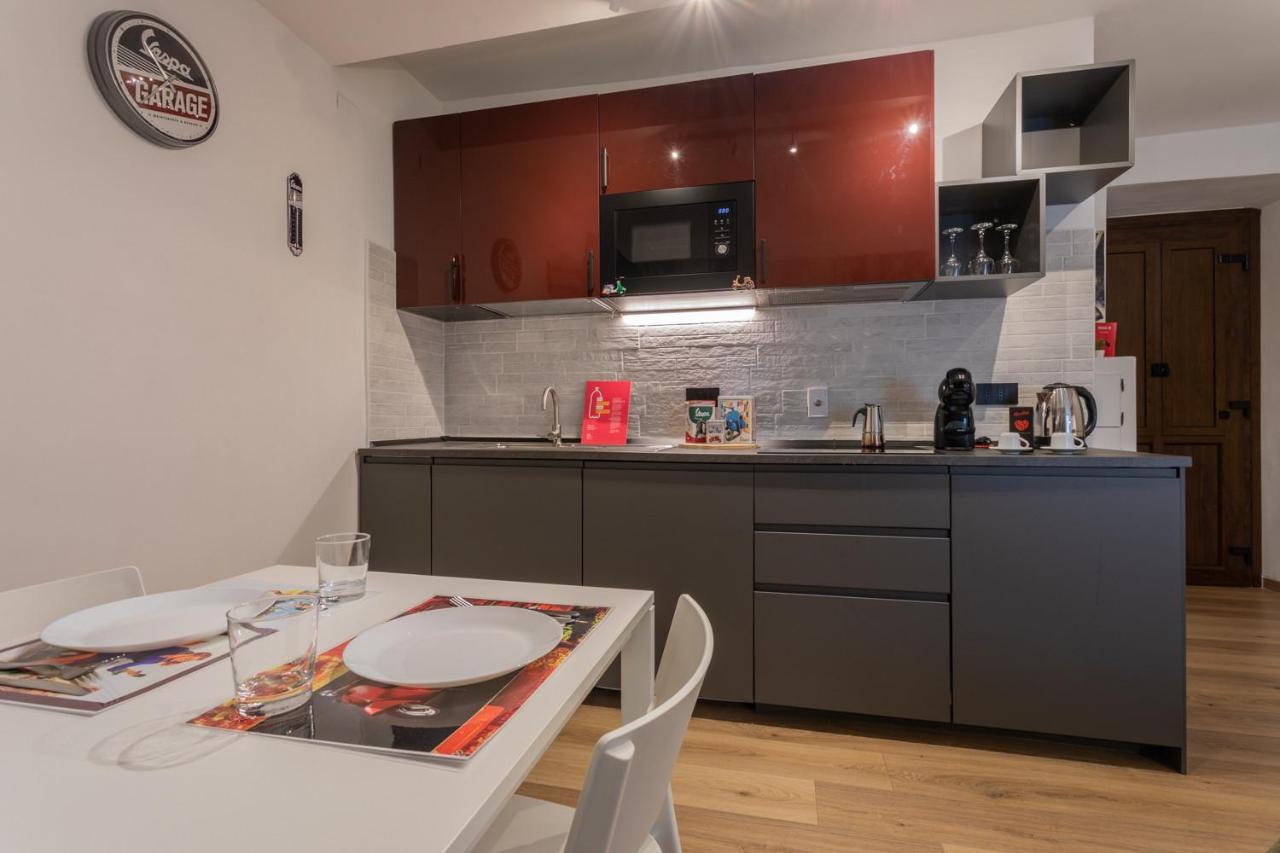 Special 10 Apartment By Wonderful Italy Turyn Zewnętrze zdjęcie